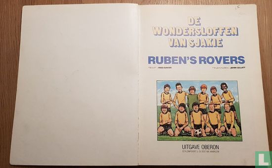 Ruben's Rovers - Afbeelding 3