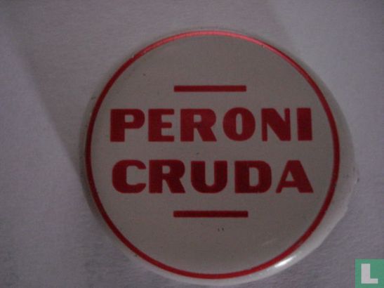 Peroni Cruda