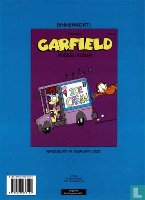 Garfield dubbel-album 45 - Afbeelding 2