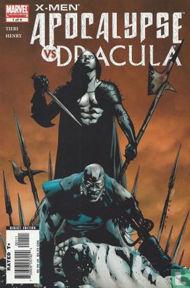 Apocalypse vs Dracula 1 - Image 1