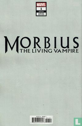 Morbius: The Living Vampire 1 - Afbeelding 2