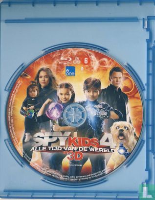 Spy Kids 4: All The Time In The World  - Image 3