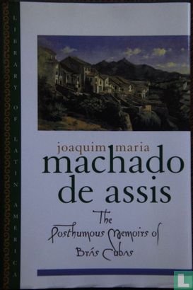 The posthumous memoirs of Brás Cubas - Afbeelding 1
