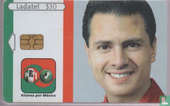 Enrique Peña Nieto - Image 1