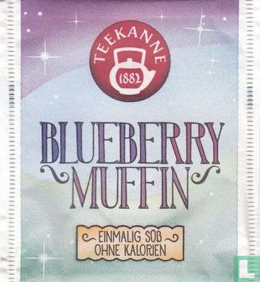 Blueberry Muffin  - Afbeelding 1