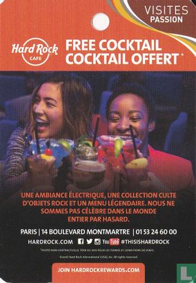 Hard Rock Cafe - Paris - Bild 1