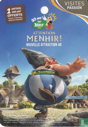 Parc Astérix - Image 1