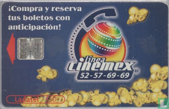 Linea Cinemex - Afbeelding 1