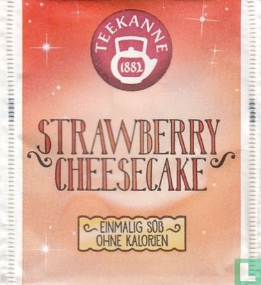 Strawberry Cheesecake - Image 1