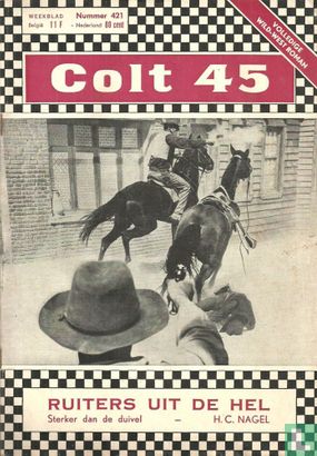 Colt 45 #421 - Afbeelding 1