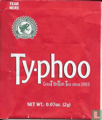 GreaT BriTish Tea since 1903   - Image 1