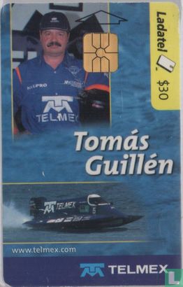 Tomás Guillén  - Afbeelding 1