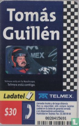 Tomás Guillén  - Afbeelding 2