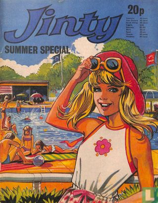 Jinty Summer Special 1974 - Image 1