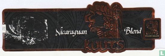 Kuuts - Nicaraguan - Blend Kuuts hand made - Afbeelding 1