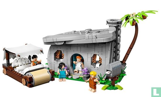 Lego 21316 The Flintstones - Afbeelding 2