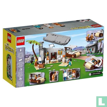 Lego 21316 The Flintstones - Image 3