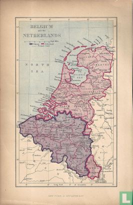 Belgium and the Netherlands