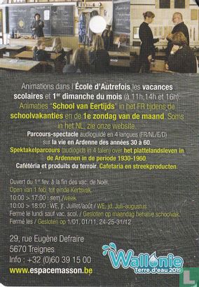 Ecole d´Autrefois - Afbeelding 2