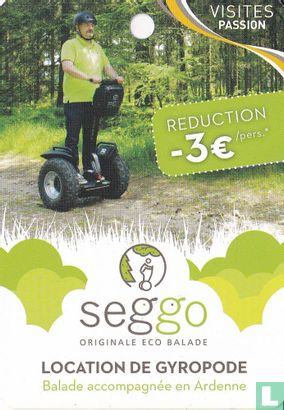 Seggo - Image 1
