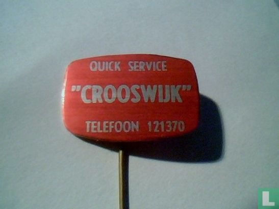 Quick service Crooswijk Telefoon 121370 (Rotterdam)