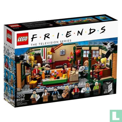 Lego 21319 Central Perk - Afbeelding 1