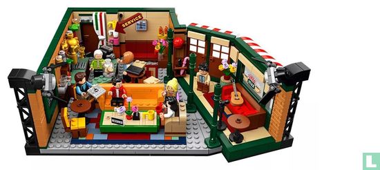 Lego 21319 Central Perk - Afbeelding 2