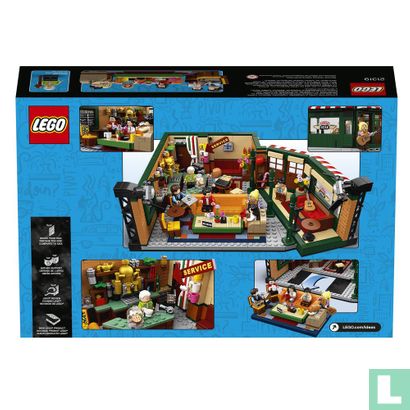 Lego 21319 Central Perk - Bild 3
