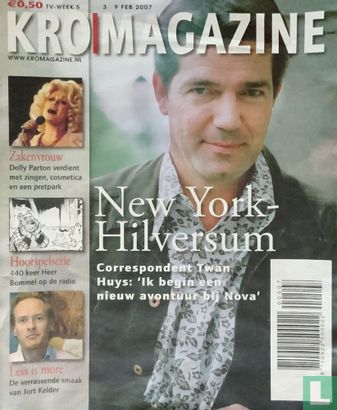 KRO Magazine 5 - Afbeelding 1