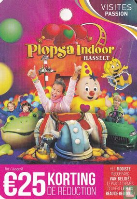 Plopsa Indoor Hasselt - Image 1