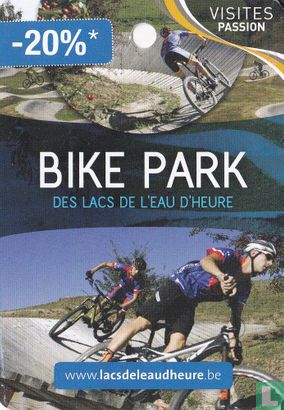 Les Lacs de l´Eau d´heure - Bike Park - Bild 1