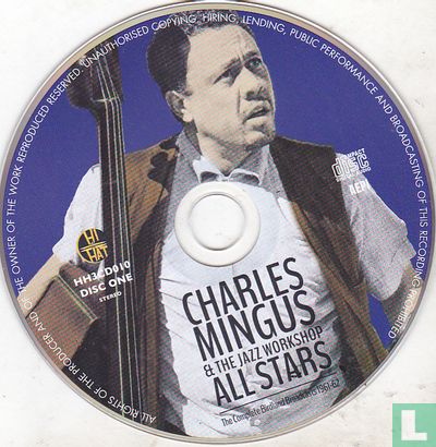 Charles Mingus & the Jazz workshop all stars - Image 3