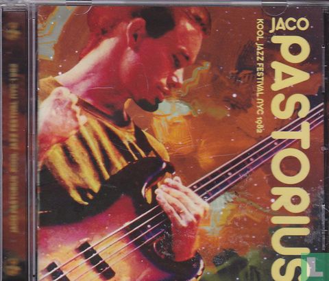 Jaco Pastorius Kool Jazz Festival NYC 1982 - Afbeelding 1
