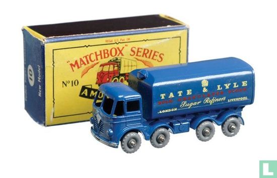 Sugar Container Truck 'Tate & Lyle' - Image 1