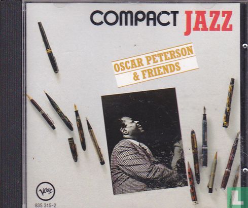 Oscar Peterson & Friends Three - Image 1