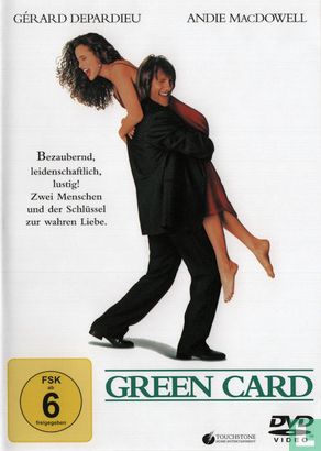 Green Card - Afbeelding 1
