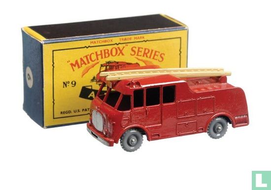 Merryweather Marquis Fire Engine - Image 1