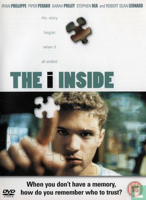 The I Inside - Afbeelding 1