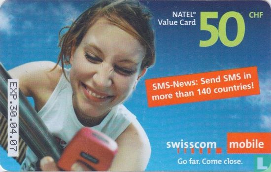 SMS-News: Send SMS in more than 140 countries! - Bild 1