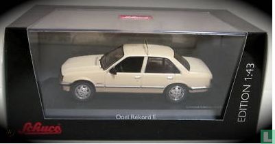 Opel Rekord E - Afbeelding 2