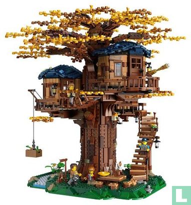Lego 21318 Tree House - Image 3