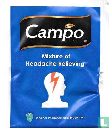 Mixture of Headache Relieving  - Image 1