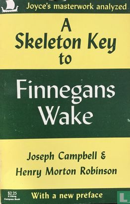 A Skeleton Key to Finnegans Wake - Image 1