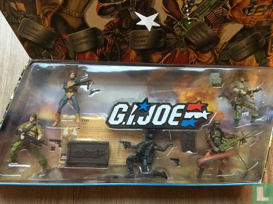 25th Anniversary G.I. Joe Battle Pack - Image 3