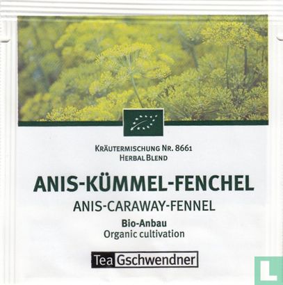 Anis-Kümmel-Fenchel - Bild 1