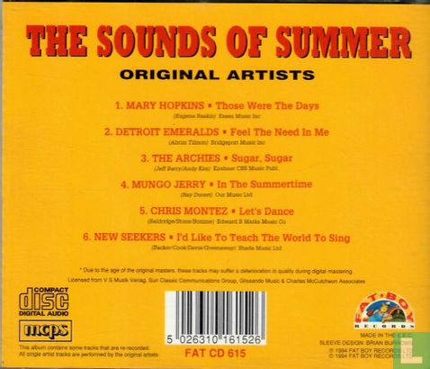 The Sounds of Summer - Image 2