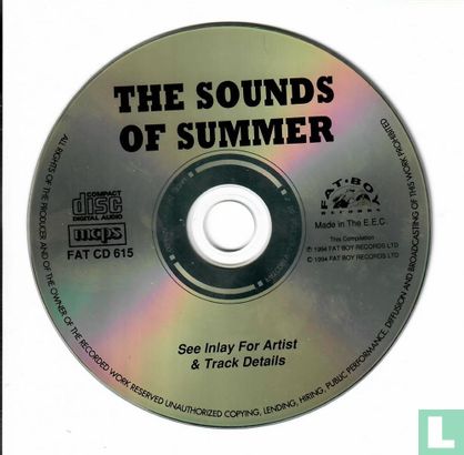 The Sounds of Summer - Afbeelding 3