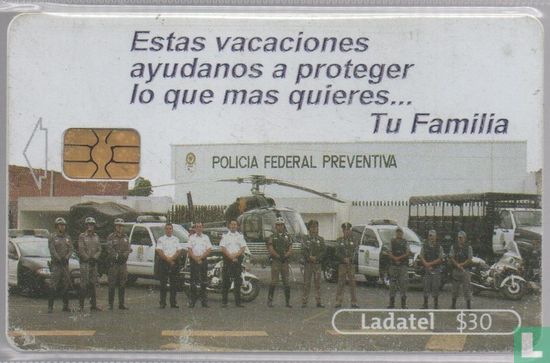 Policia Federal Preventiva - Bild 1