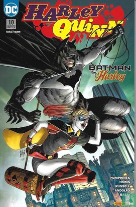 Harley Quinn - Batman & Harley - Image 1