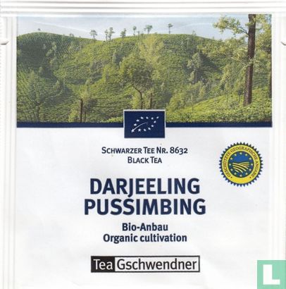 Darjeeling Pussimbing  - Afbeelding 1